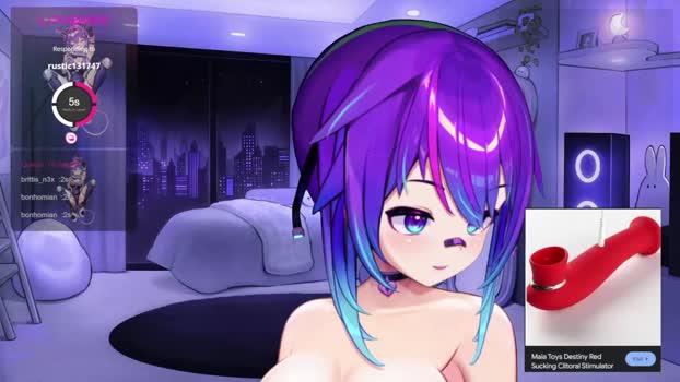 projektmelody Females Chaturbate 17-07-2024
