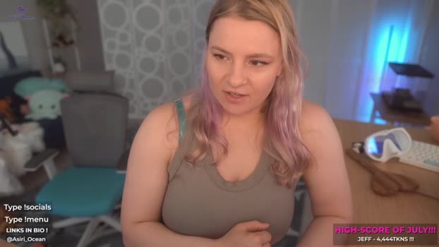 asiri_ocean Females Chaturbate 17-07-2024