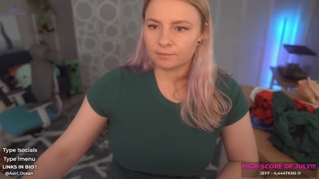 asiri_ocean Females Chaturbate 19-07-2024