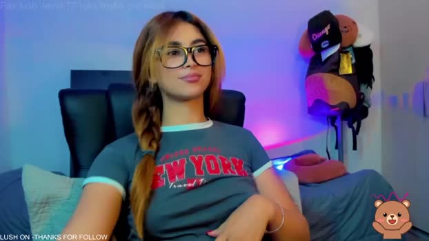 danniecarton Females Chaturbate 19-07-2024