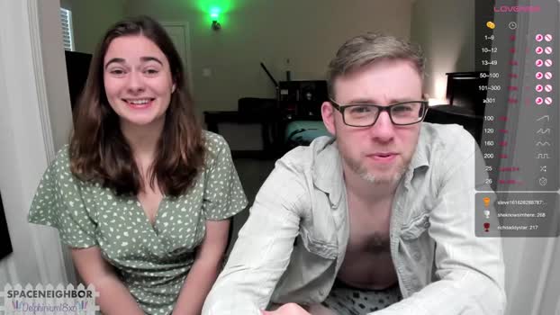 spaceneighbor Couples Chaturbate 18-07-2024