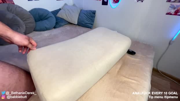 bethanie_derek Couples Chaturbate 20-07-2024