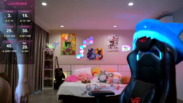 madnessalise Females Chaturbate 20-07-2024