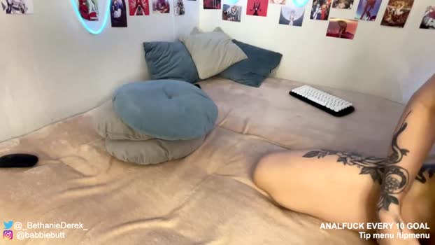 bethanie_derek Couples Chaturbate 21-07-2024