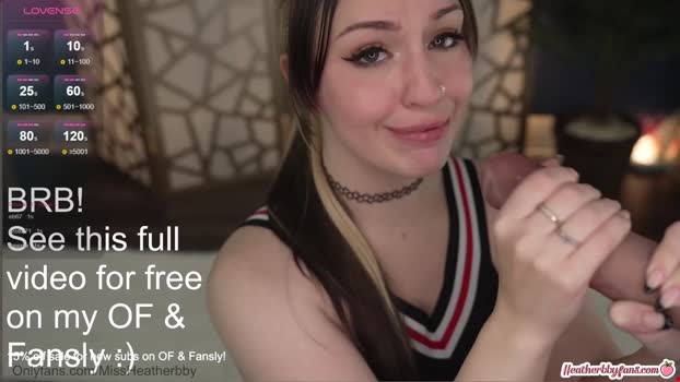 heatherbby Females Chaturbate 22-07-2024