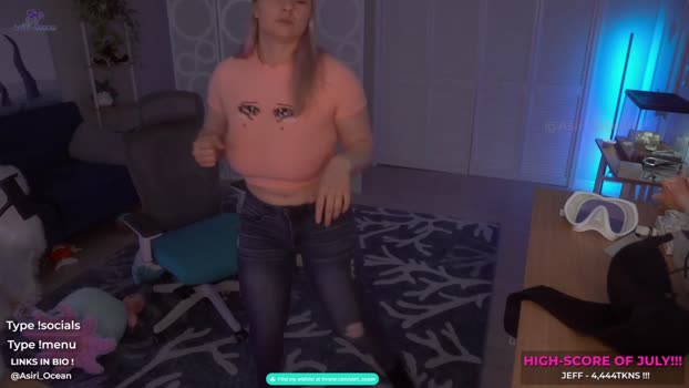 asiri_ocean Females Chaturbate 23-07-2024