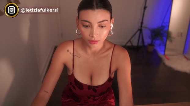 letiziafulkers1 Females Chaturbate 23-07-2024
