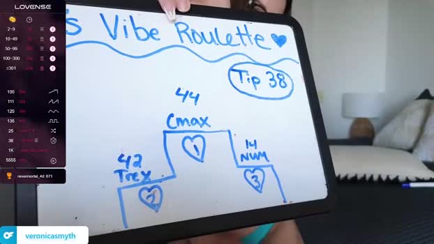 veronicasmyth Females Chaturbate 23-07-2024