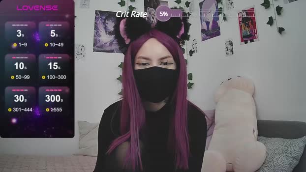 deviliaaa Females Chaturbate 24-07-2024