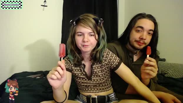 nami3neko Couples Chaturbate 24-07-2024