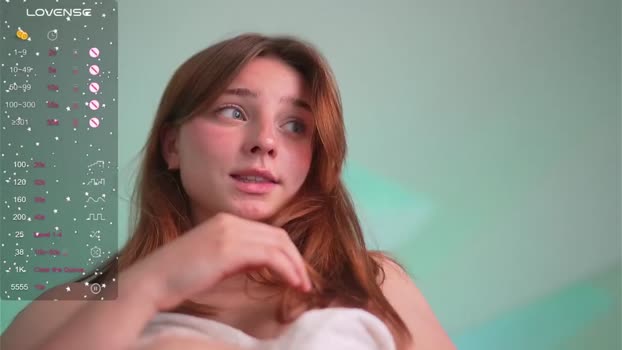 floret_joy Females Chaturbate 24-07-2024