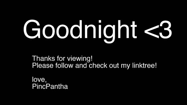 pincpantha Females Chaturbate 25-07-2024
