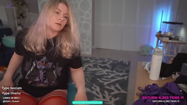 asiri_ocean Females Chaturbate 27-07-2024