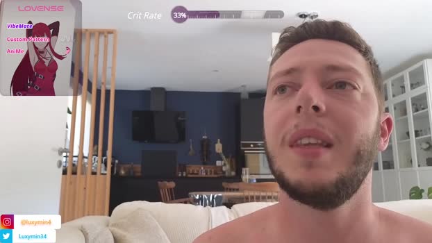 luxymin Couples Chaturbate 29-07-2024