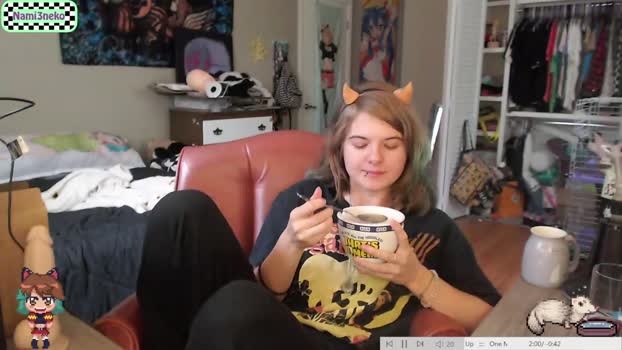 nami3neko Females Chaturbate 29-07-2024