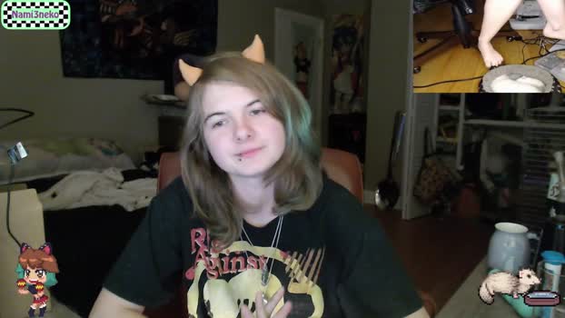 nami3neko Females Chaturbate 29-07-2024