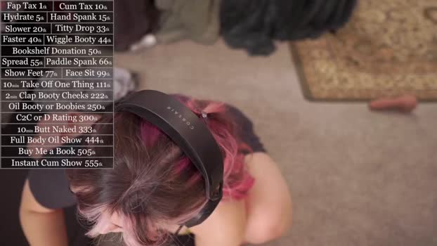evelynpiers Females Chaturbate 30-07-2024