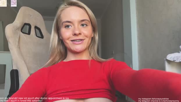 honey_sunshine Females Chaturbate 31-07-2024