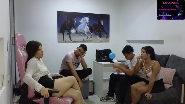 xalicefantasyx Couples Chaturbate 31-07-2024