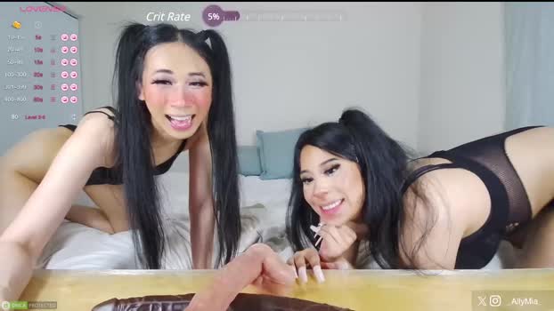 _allymia_ Females Chaturbate 01-08-2024