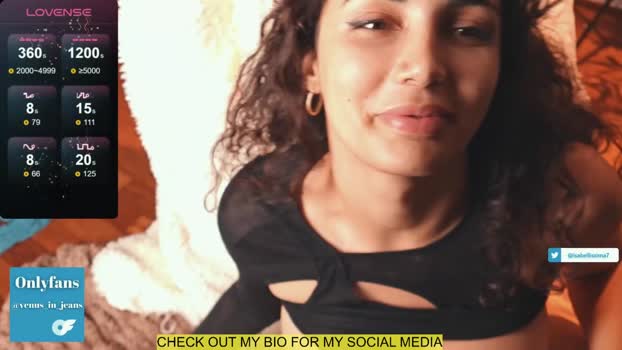 venus_in_jeans Females Chaturbate 31-07-2024