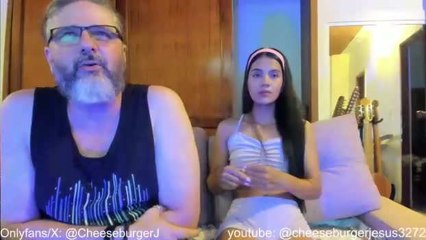 cheeseburgerjesus Couples Chaturbate 02-08-2024