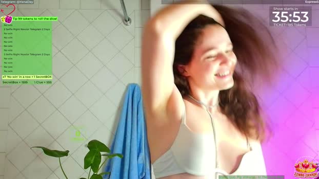 demurelixir Females Chaturbate 02-08-2024