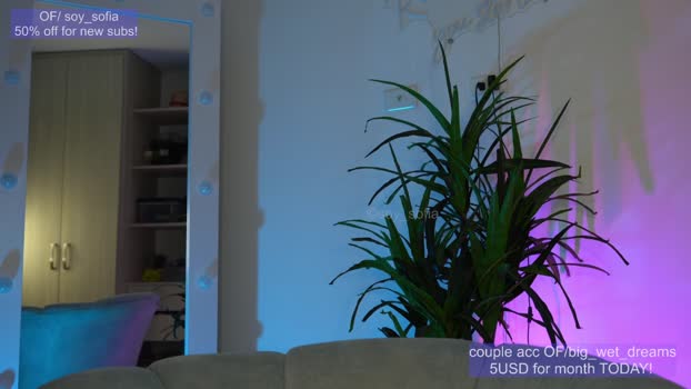 soy_sofia Females Chaturbate 02-08-2024