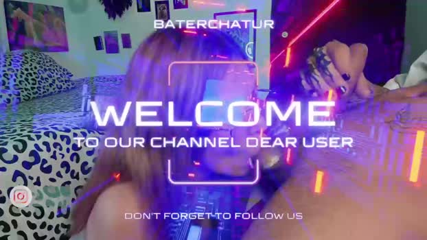 _baterchatur Couples Chaturbate 04-08-2024