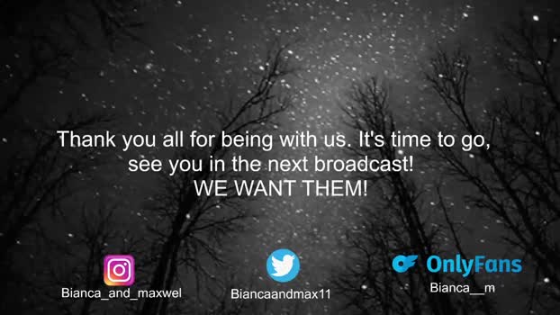 bianca_and_maxwell Couples Chaturbate 03-08-2024