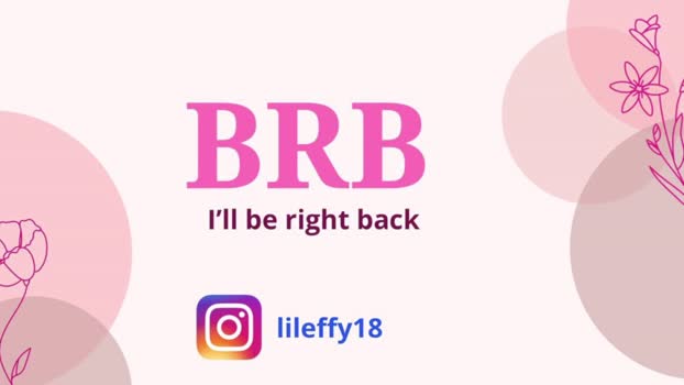 little_effy18_ Females Chaturbate 04-08-2024