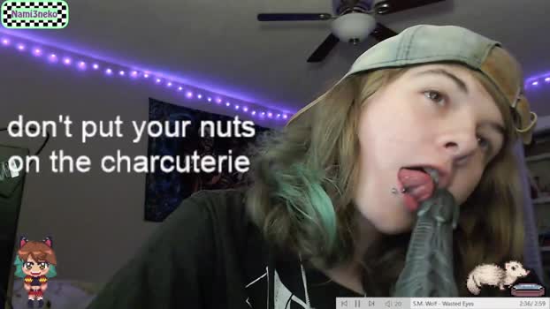 nami3neko Females Chaturbate 05-08-2024