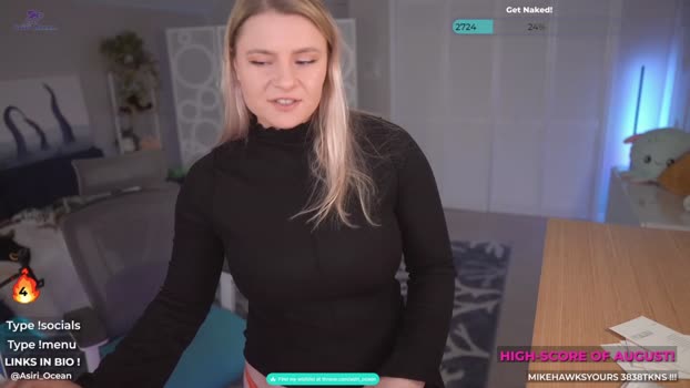 asiri_ocean Females Chaturbate 06-08-2024
