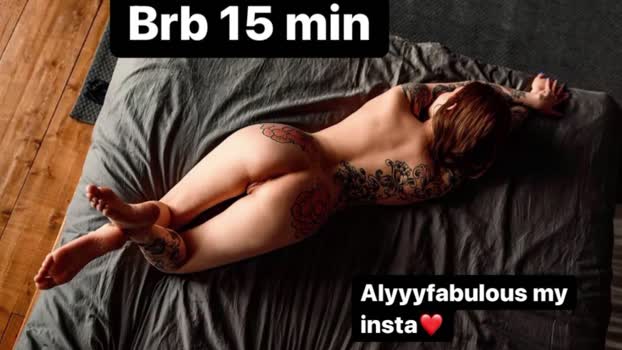 alyssa_fabulous Females Chaturbate 07-08-2024