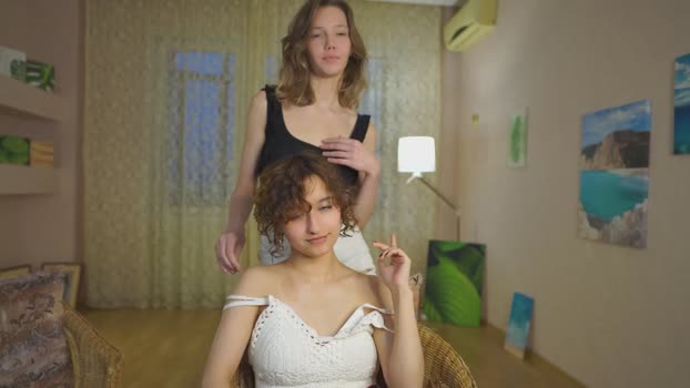 sunnblissett Couples Chaturbate 07-08-2024