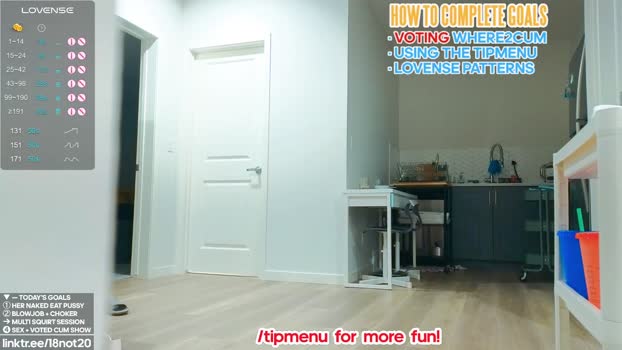 18not20 Couples Chaturbate 08-08-2024