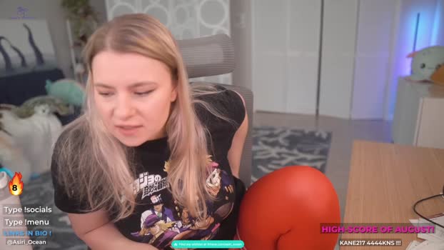 asiri_ocean Females Chaturbate 09-08-2024