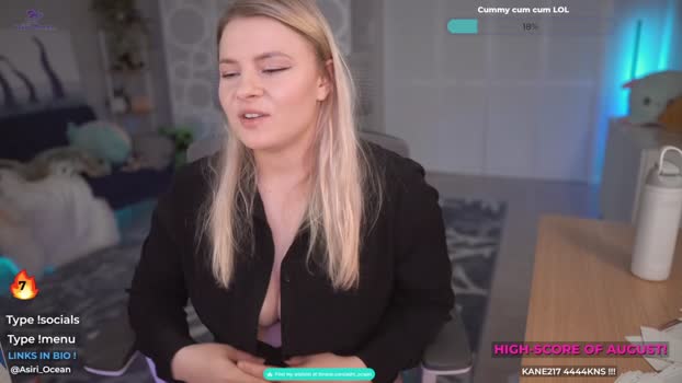 asiri_ocean Females Chaturbate 09-08-2024