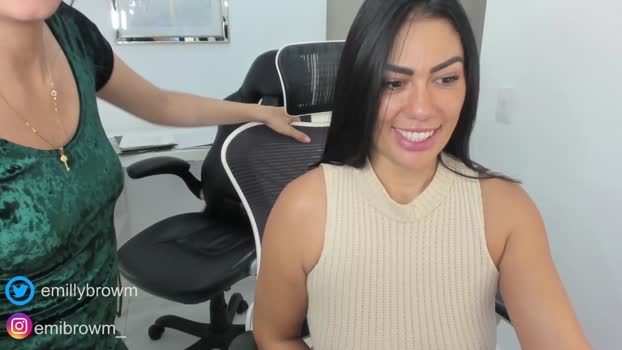emillybrowm Couples Chaturbate 09-08-2024