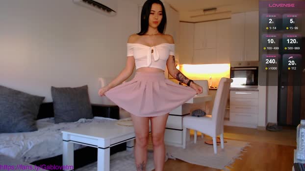 gablovetm Couples Chaturbate 10-08-2024