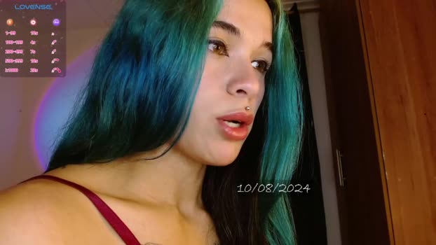 bell_art Females Chaturbate 10-08-2024