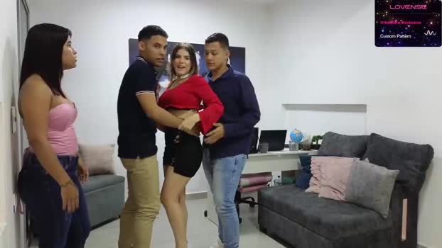 xalicefantasyx Couples Chaturbate 12-08-2024