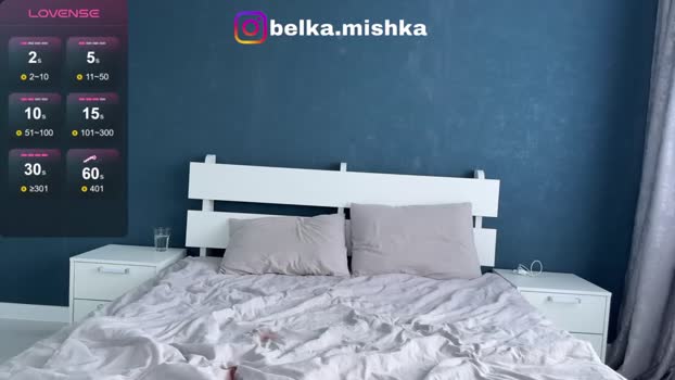 belka_mishka1 Couples Chaturbate 15-08-2024