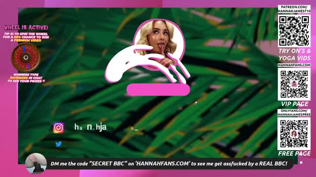 hannahjames710 Females Chaturbate 15-08-2024