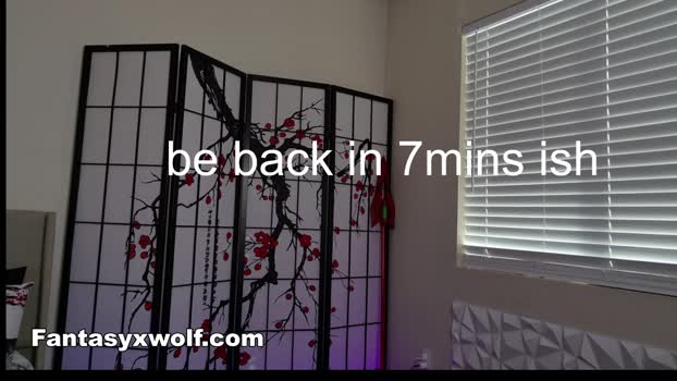 fantasyxwolf Females Chaturbate 16-08-2024