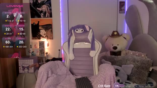 lolaa_bunnyy Females Chaturbate 18-08-2024