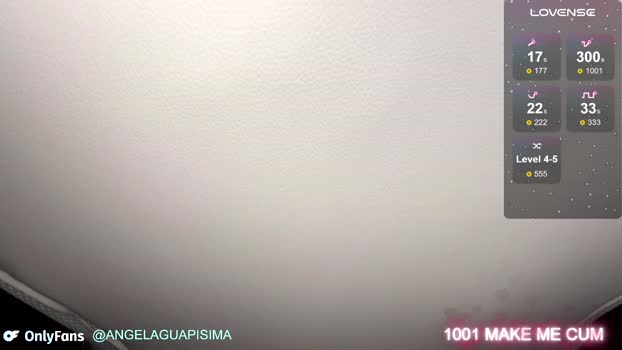 angelaguapisima Females Chaturbate 19-08-2024
