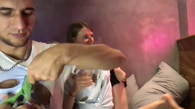 adam_and_lea Couples Chaturbate 19-08-2024