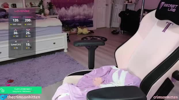 crimsonkitten Females Chaturbate 20-08-2024