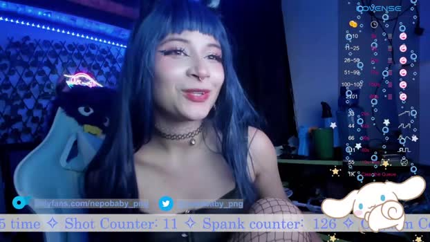_heavenly_blue_ Females Chaturbate 21-08-2024